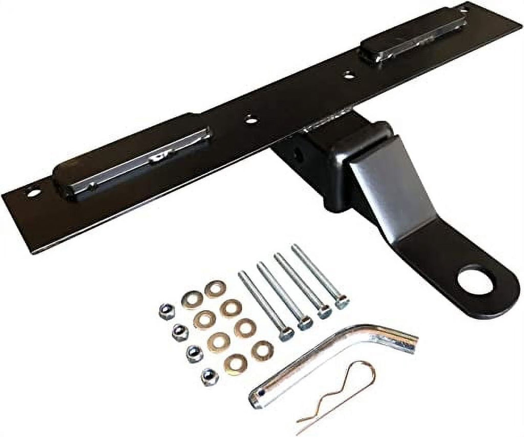 Golf Cart Trailer Hitch Kit with Receiver A2117