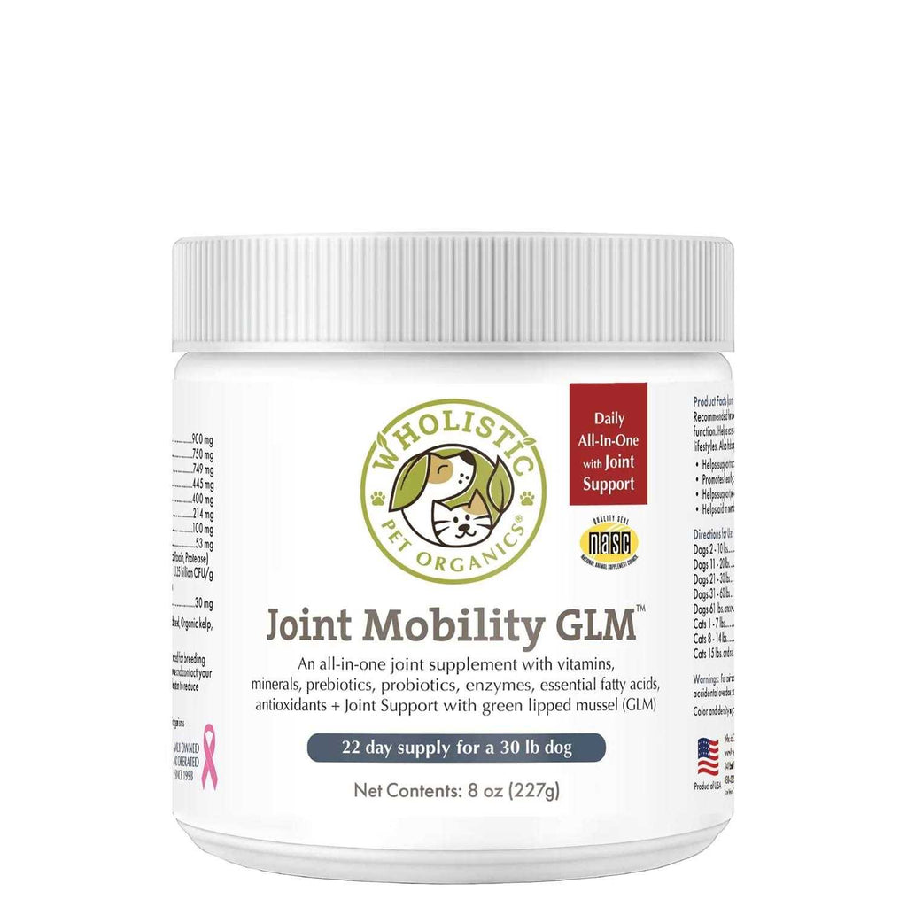 Joint Mobility with Green Lipped Mussel F453089