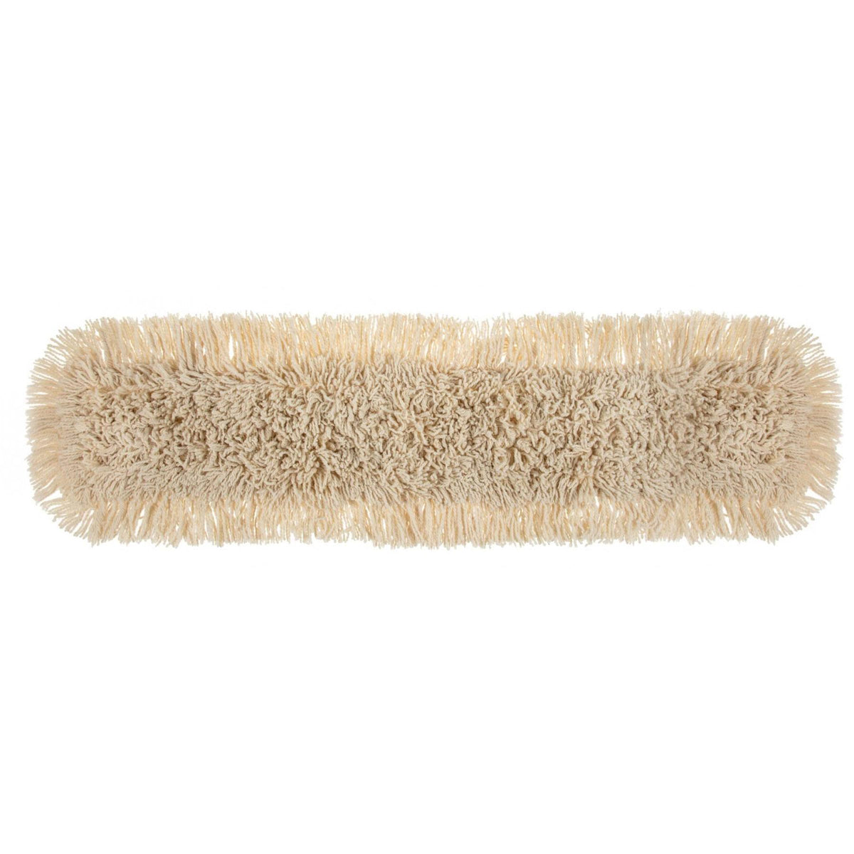 12 Packs White Cotton Yarn Reusable Dust Mop Y3212