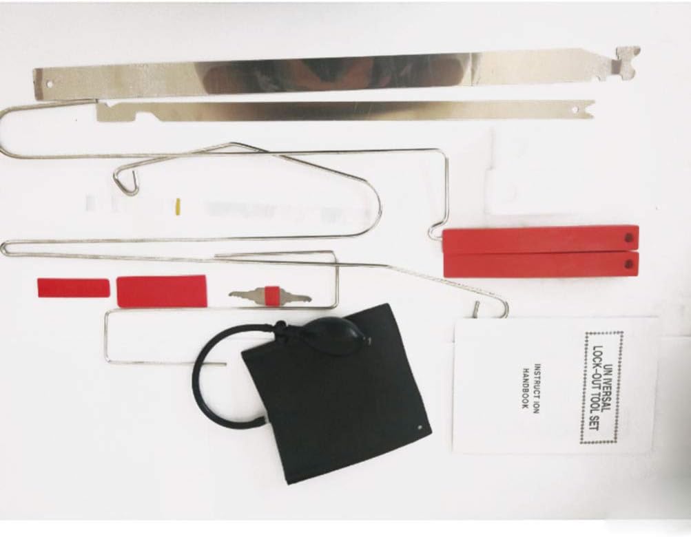 Car Door Maintenance Kits 12pcs Pack of 2 F3656