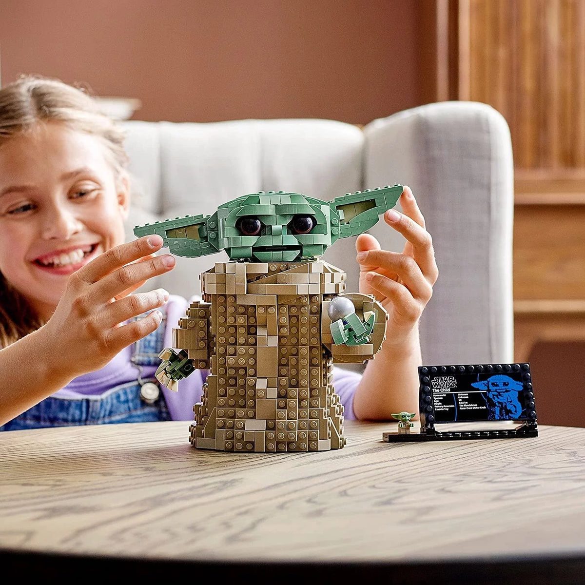 Building Set (1073 Pieces) J17358