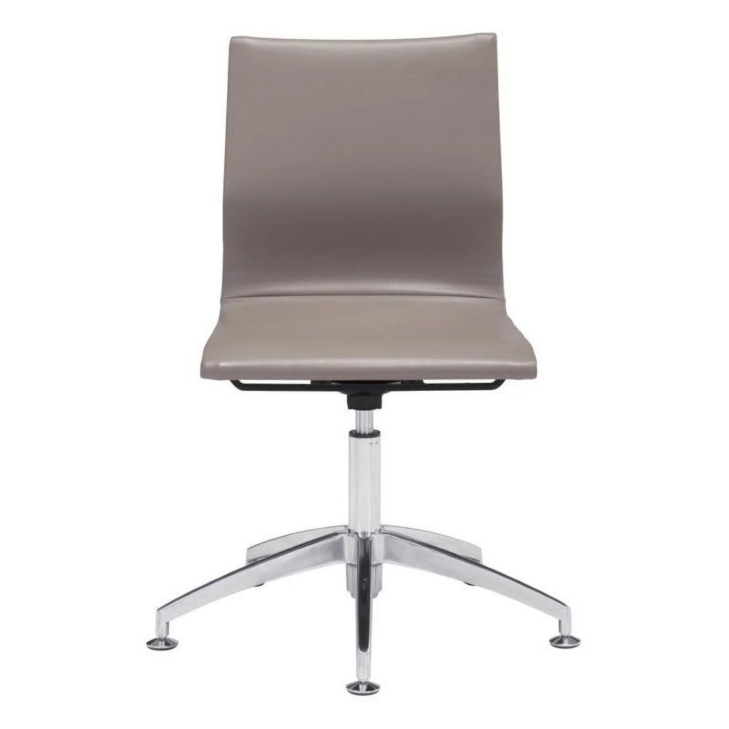 Taupe Conference Chair L68955
