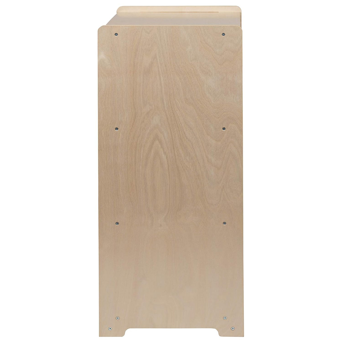 Wooden 3 Section School Classroom Storage Cabinet S782