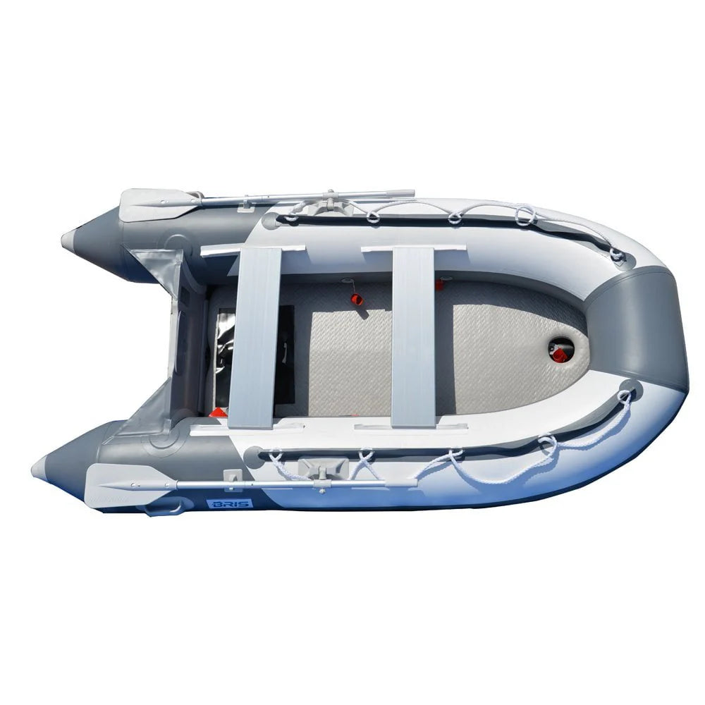9.8Ft Inflatable Boat with Air Floor Q807889