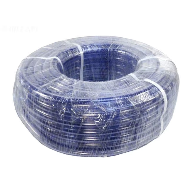 0.75 in. ID x 1 in. OD Clear Vinyl Hose & Tubing A160