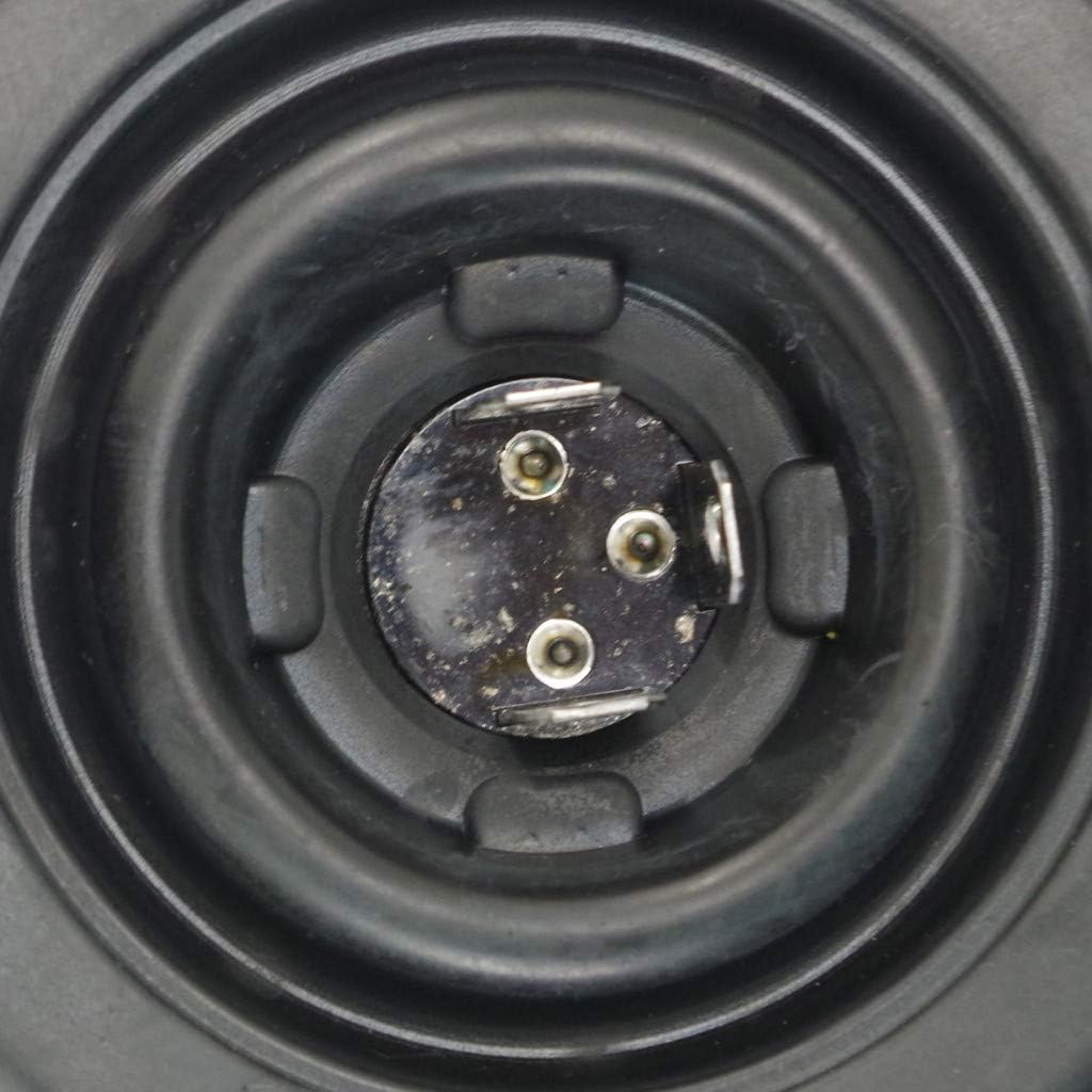 Passenger Side Halogen Headlight Assembly M521