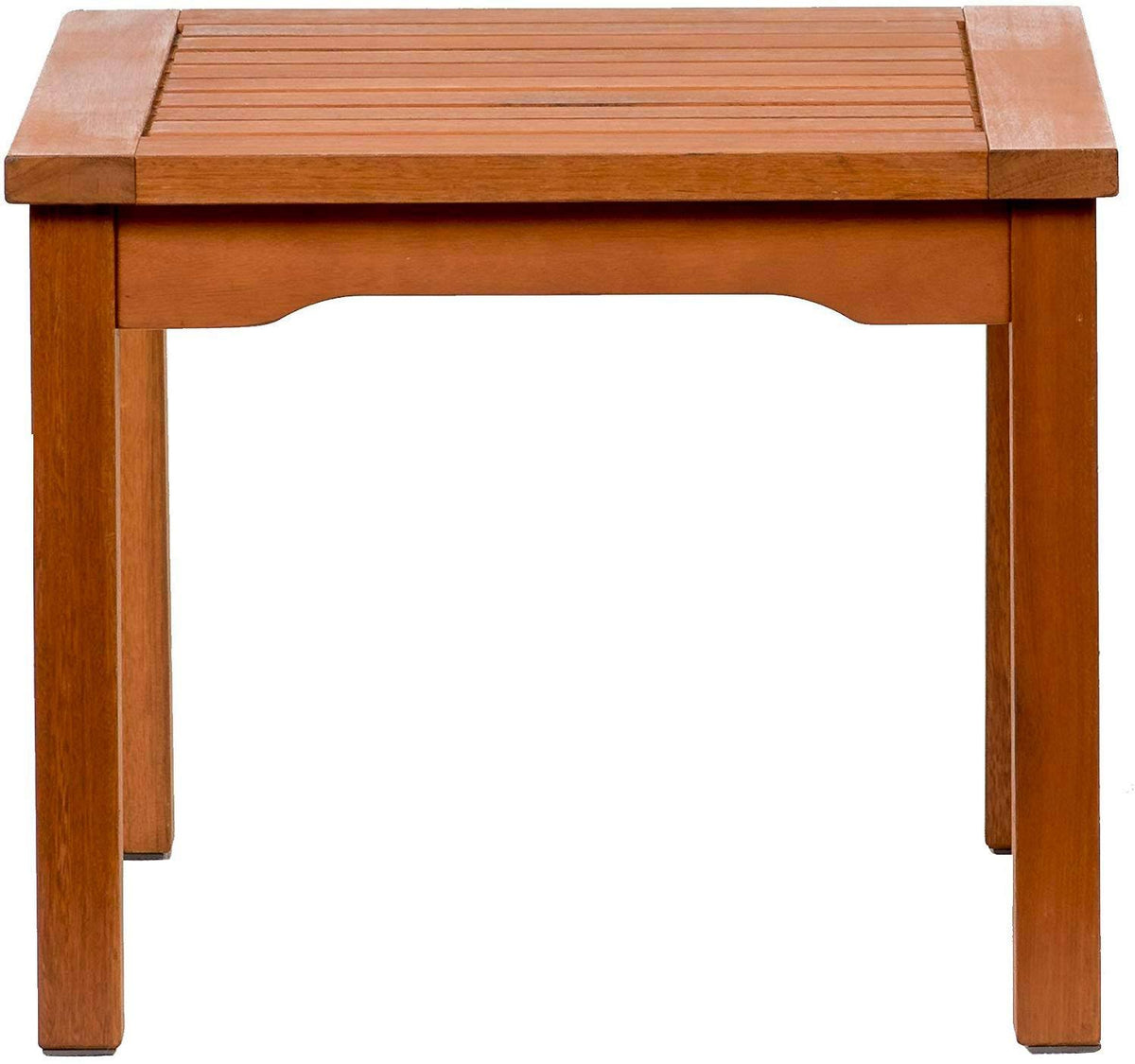 Eucalyptus Square Side Table C6025