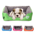 Soft Cloth Dog Bed E965485