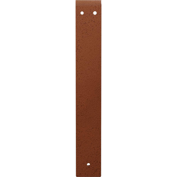 Hammered Copper Steel Bracket F3887