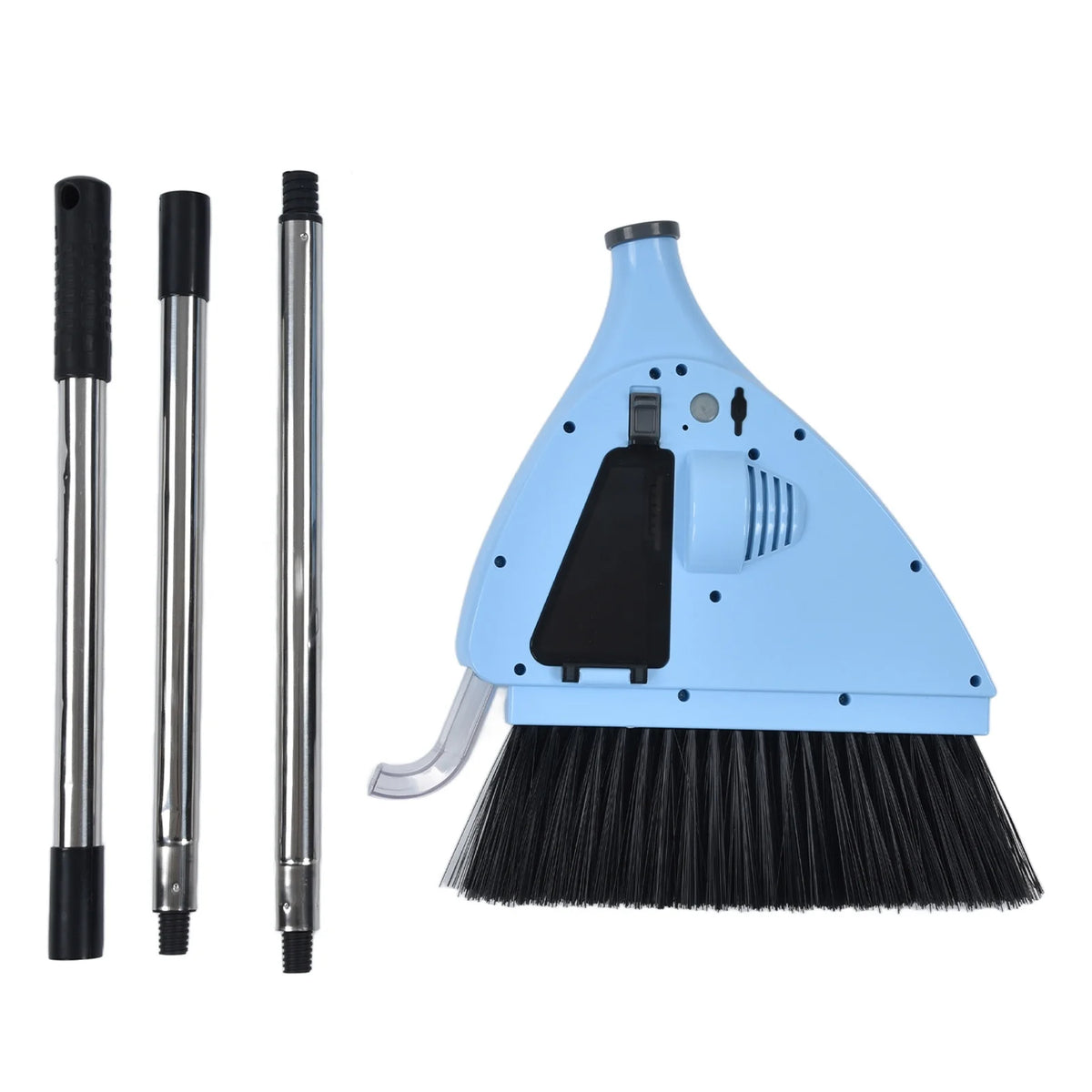 2 In 1 Vacuum Sweeper B666