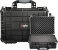 Hard Camera Case Waterproof with Foam (Black) Y907