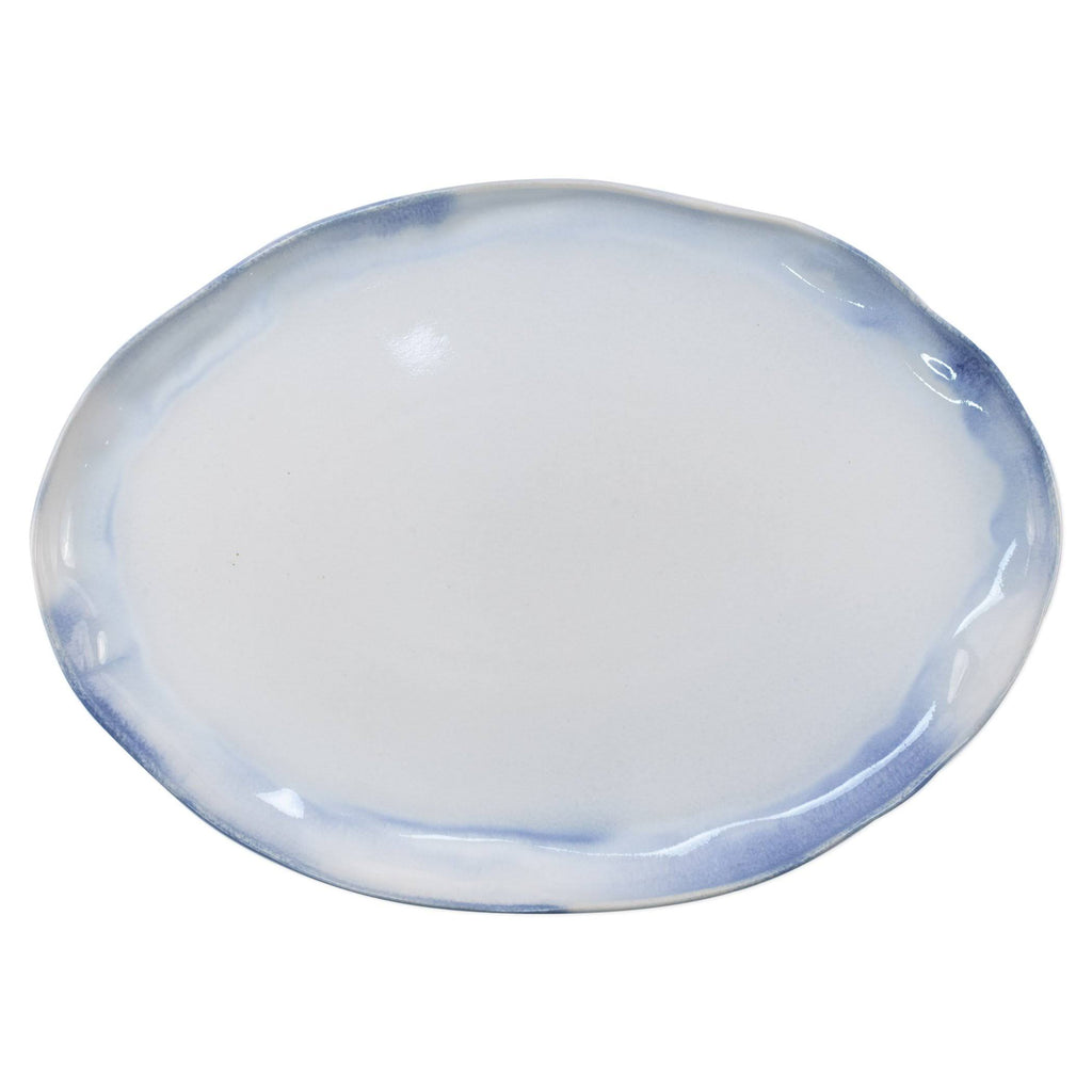 Large Oval Platter B2402