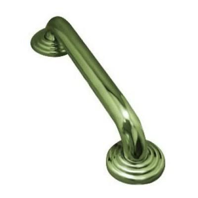 Satin Nickel 30x22 Grab Bar T606