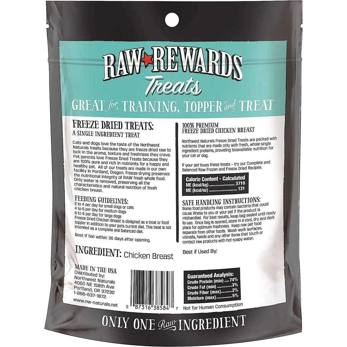 Freeze Dried Raw Liver Treats R10557