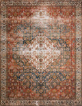 Ocean Multi 5' x 7'6 Rug K6557
