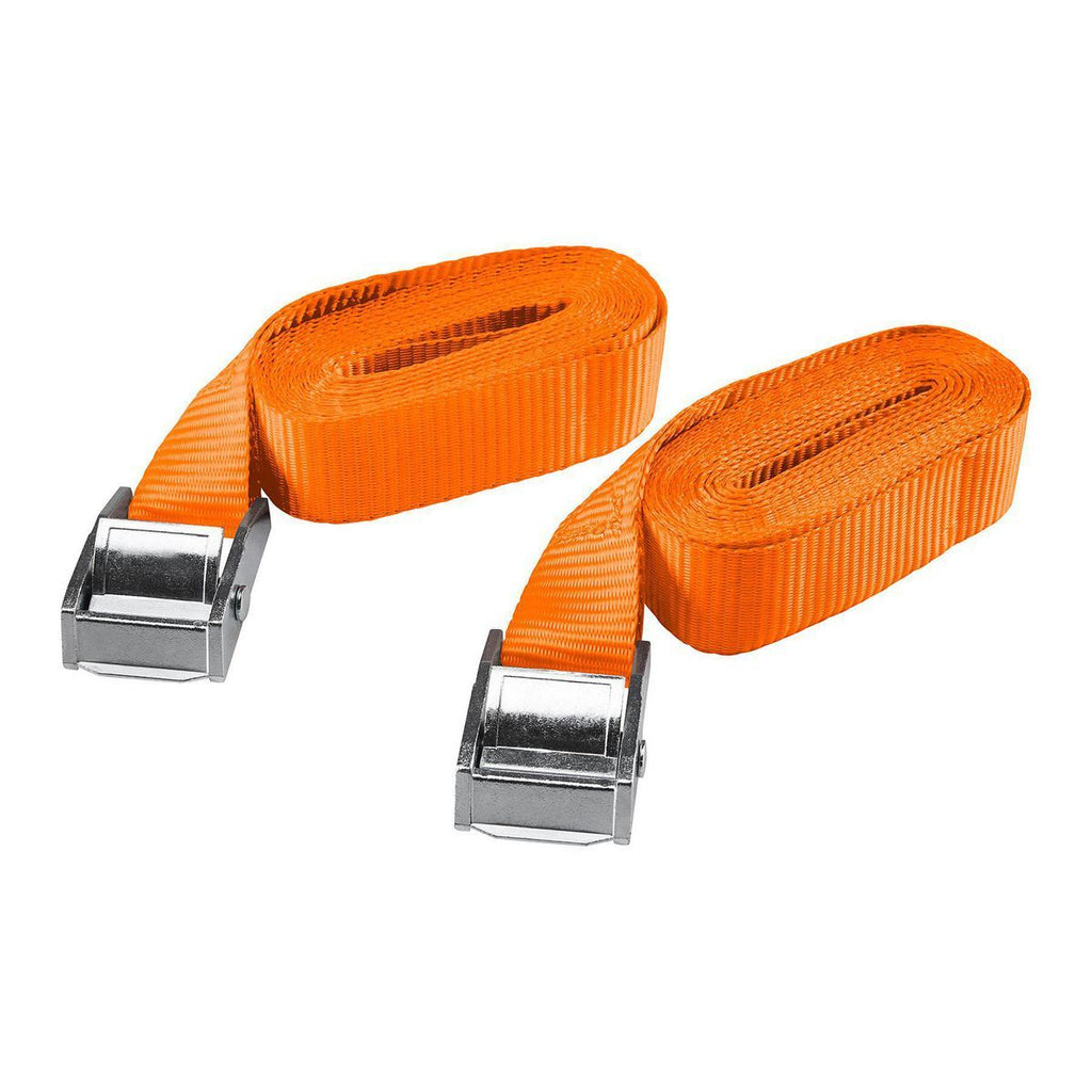 1 in. x 12 ft. Lashing Straps 2 Pack Z5185