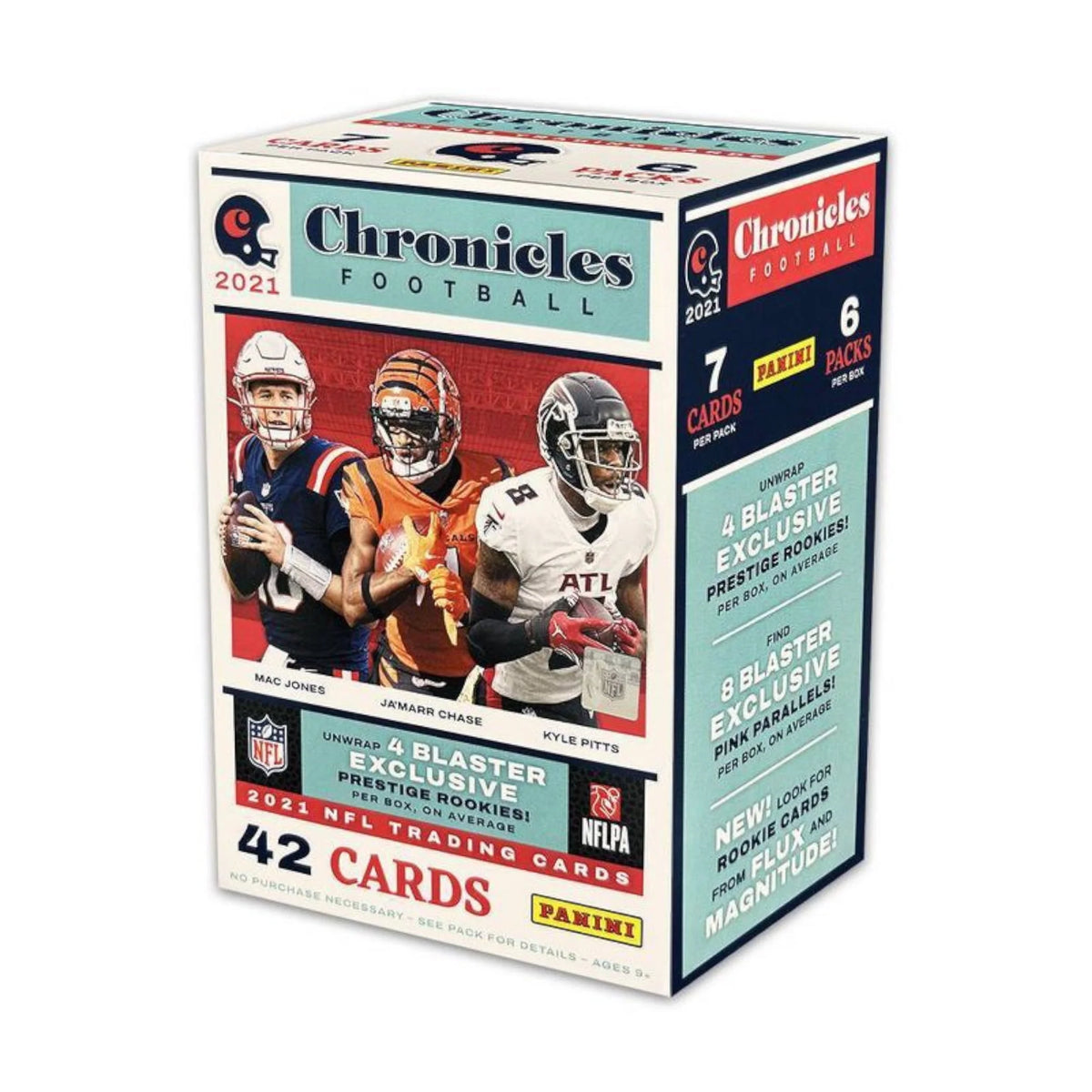 Football Trading Cards Blaster Box U937
