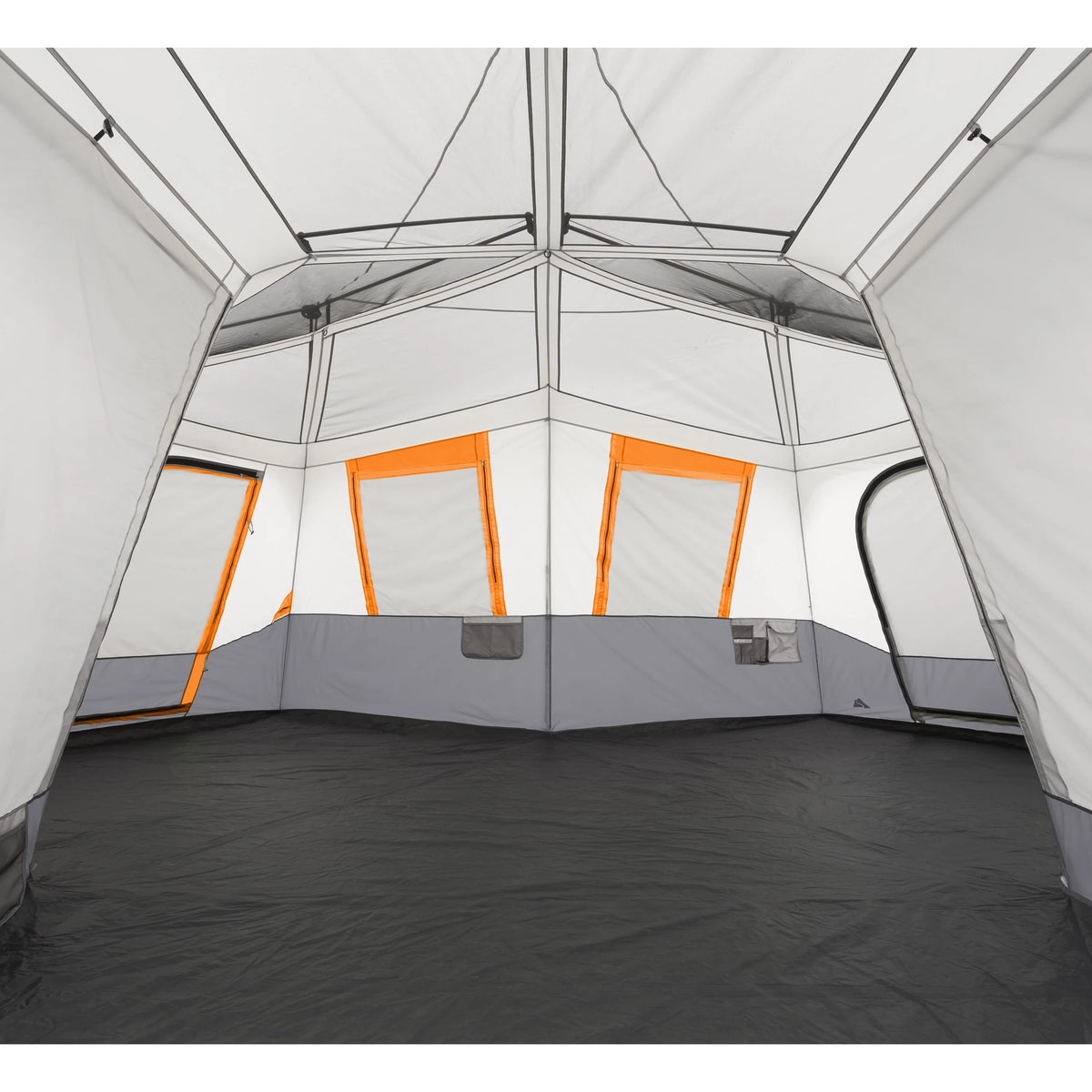12-Person 3-Room Cabin Tent with Screen Room I7705