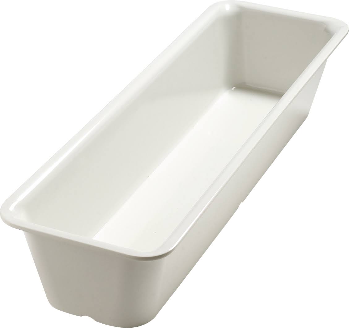 Half Long Size Deep Displayware Pan C14889