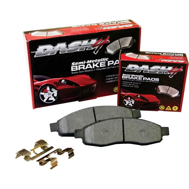 Semi-Metallic Disc Brake Pad M10659