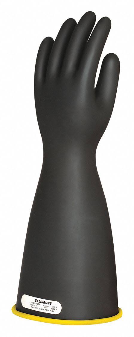 Electrical Insulating Gloves, Type I, 12 V2771