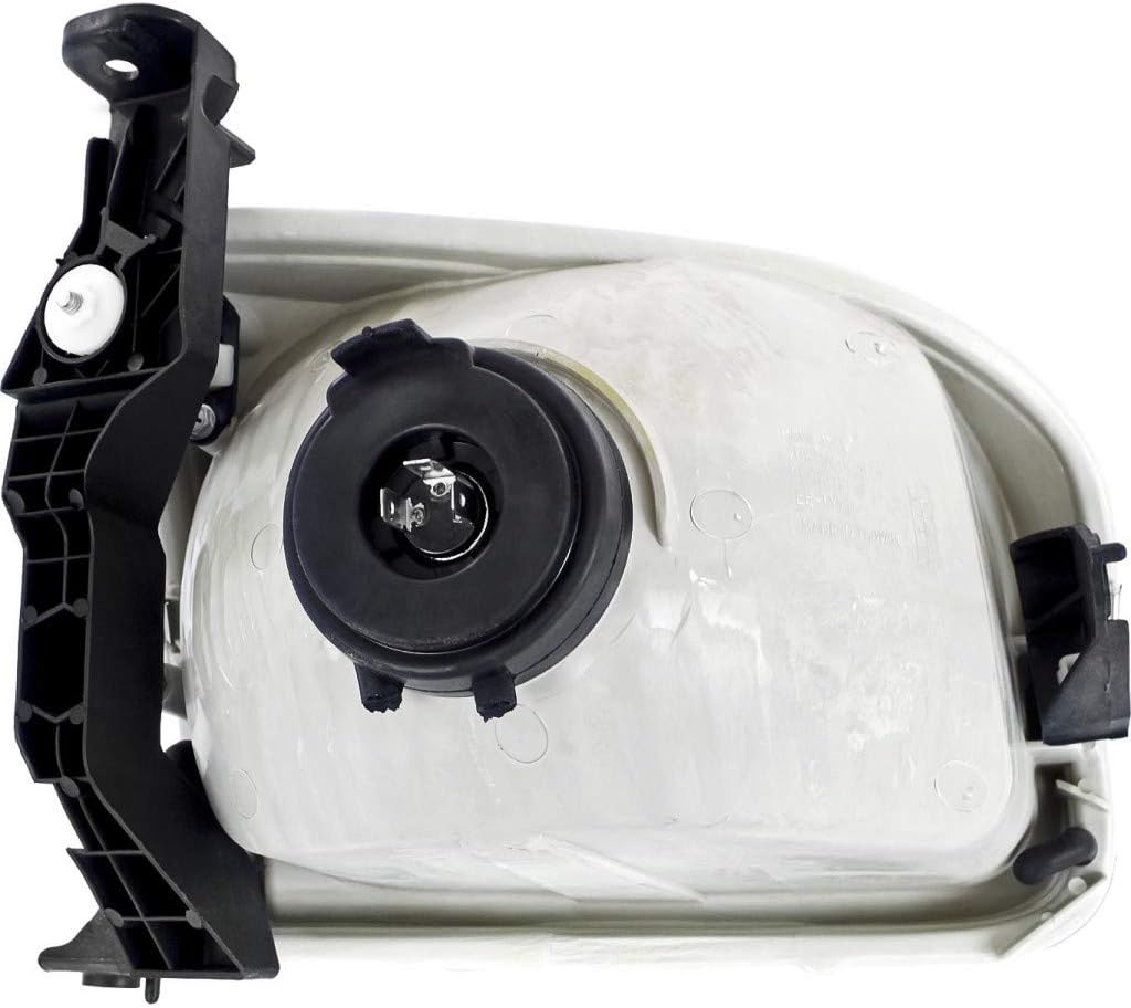 Driver Side Double Cab Headlight Assembly T495922