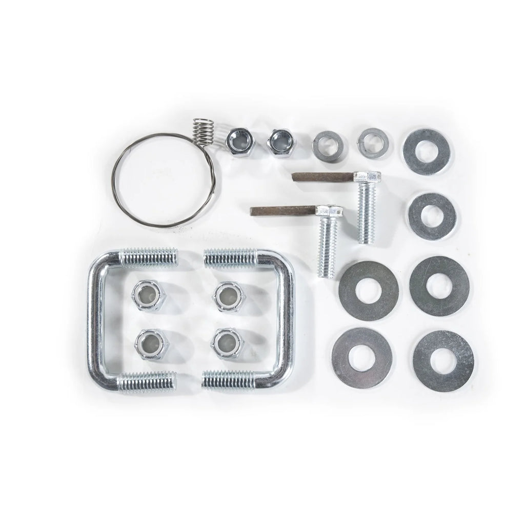 Class 1 Trailer Hitch with Installation Hardware, Pin & Clip P308