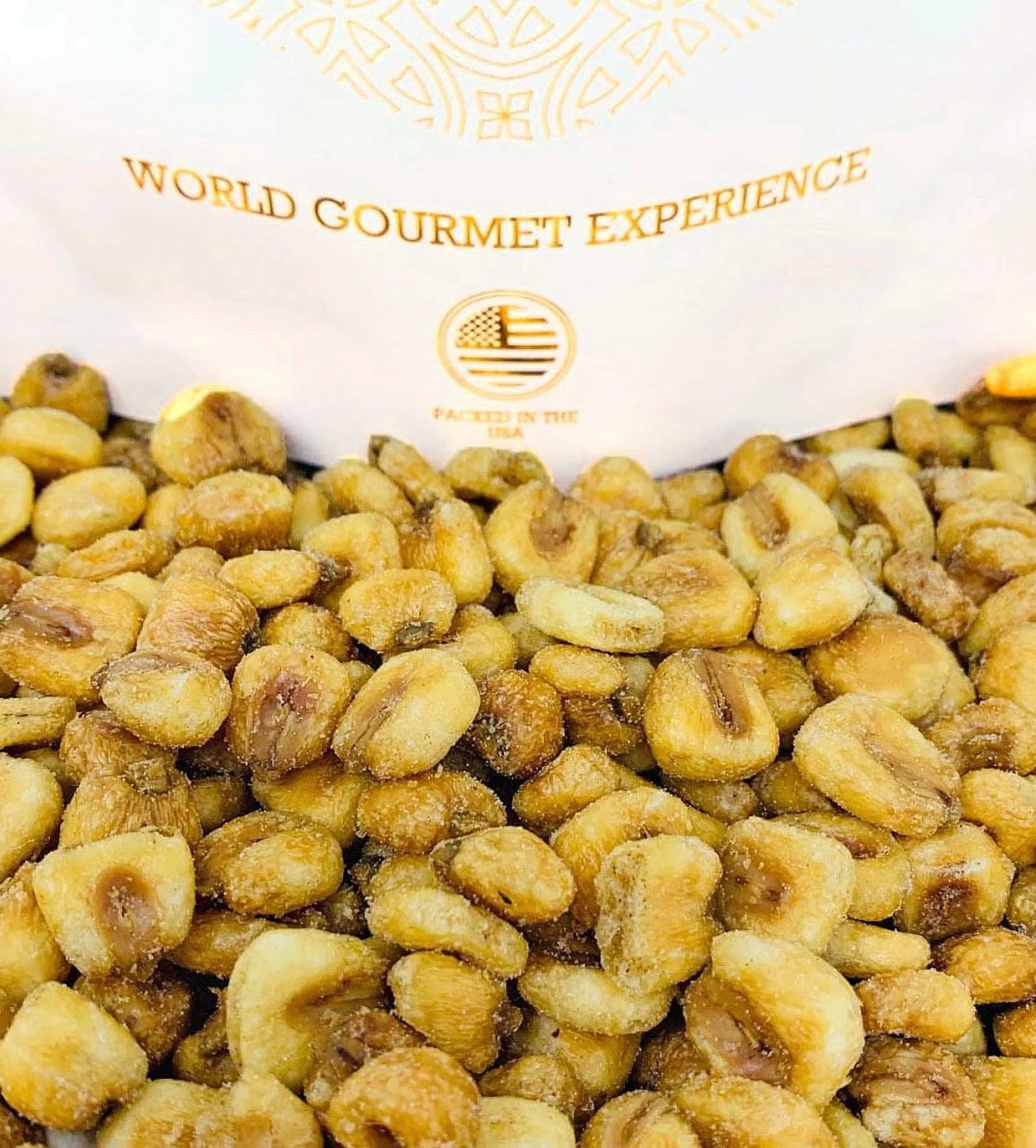 Original Crunchy Corn Kernels 3 Pounds K5479