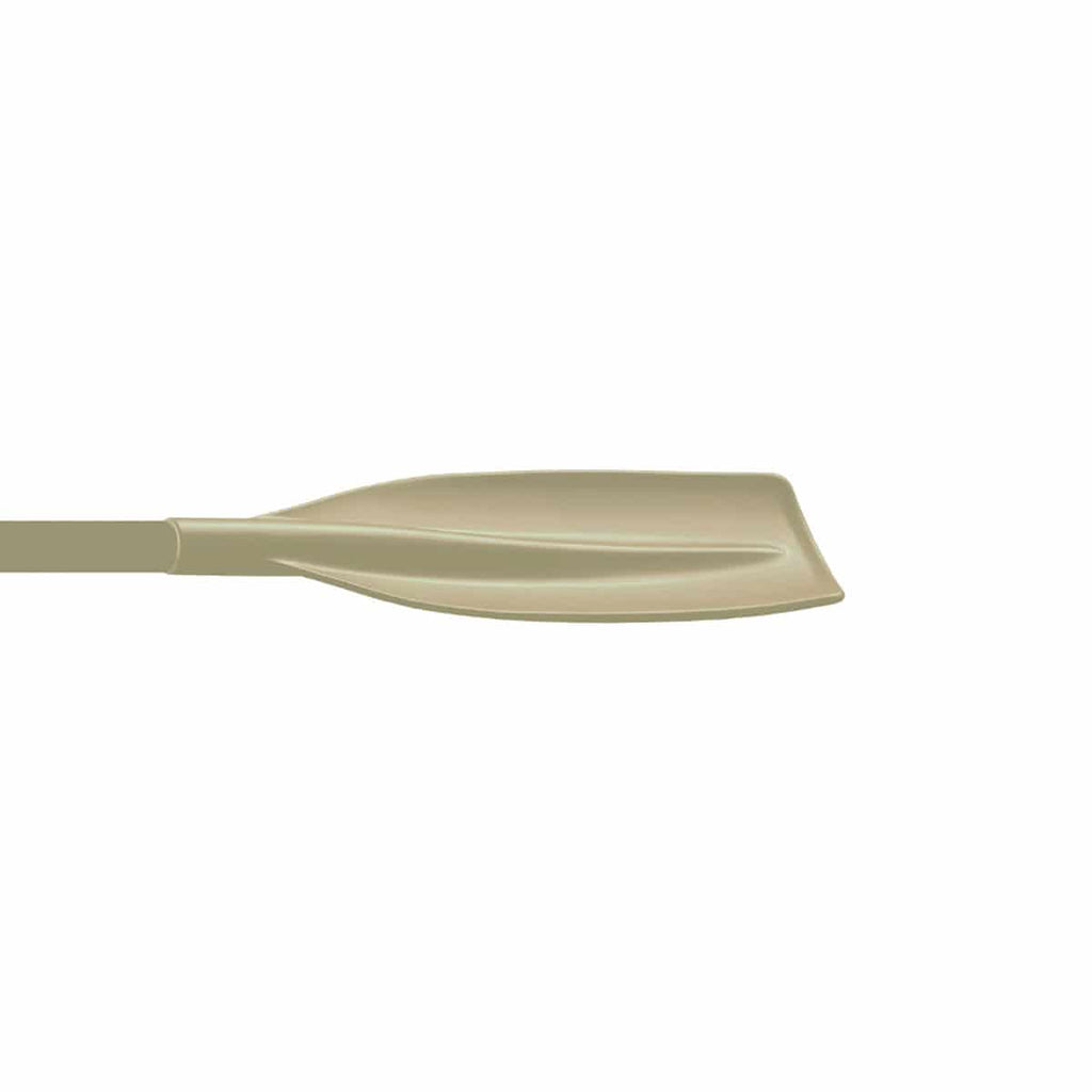 Heavy Duty Aluminum Oars, Split Shaft, 2 Piece, Pair I862022