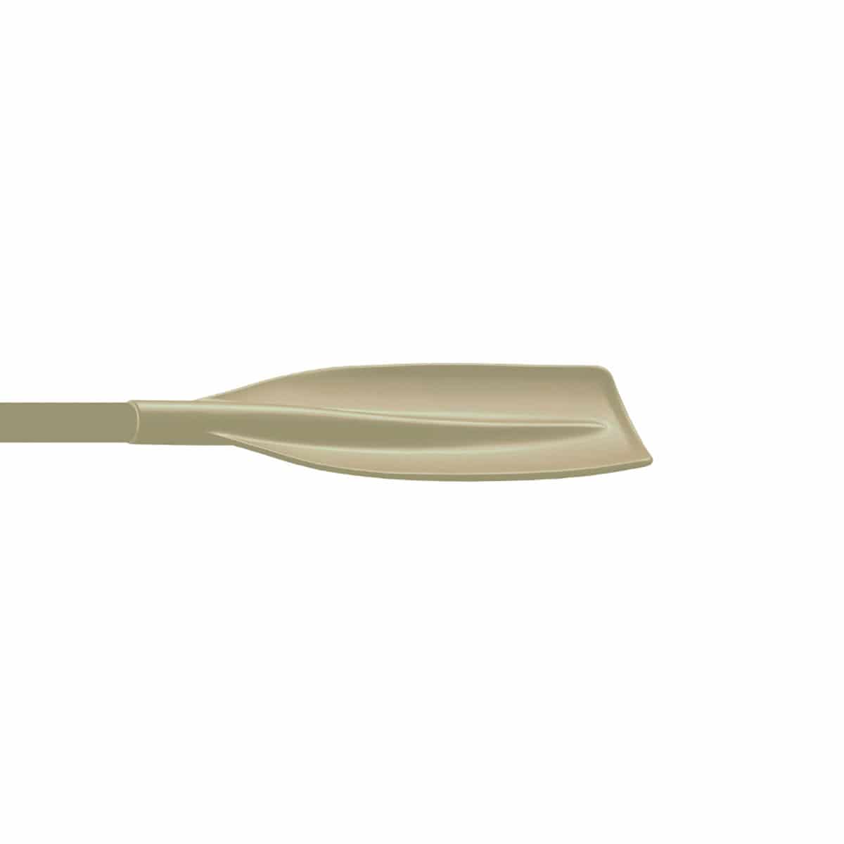 Heavy Duty Aluminum Oars, Split Shaft, 2 Piece, Pair I862022