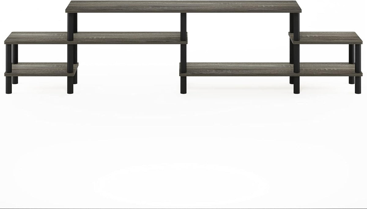 French Oak Entertainment Center for TV up to 58 Inch V984