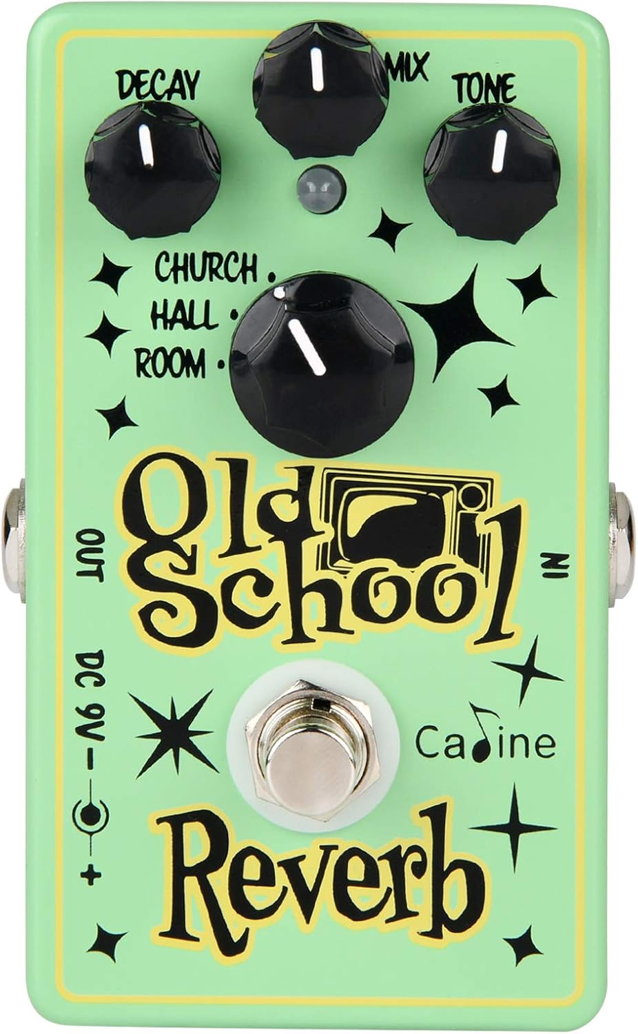 Overdrive Guitar Pedal Pack of 2 K892129