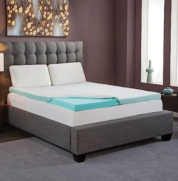FULL 3" Memory Foam Topper X53741