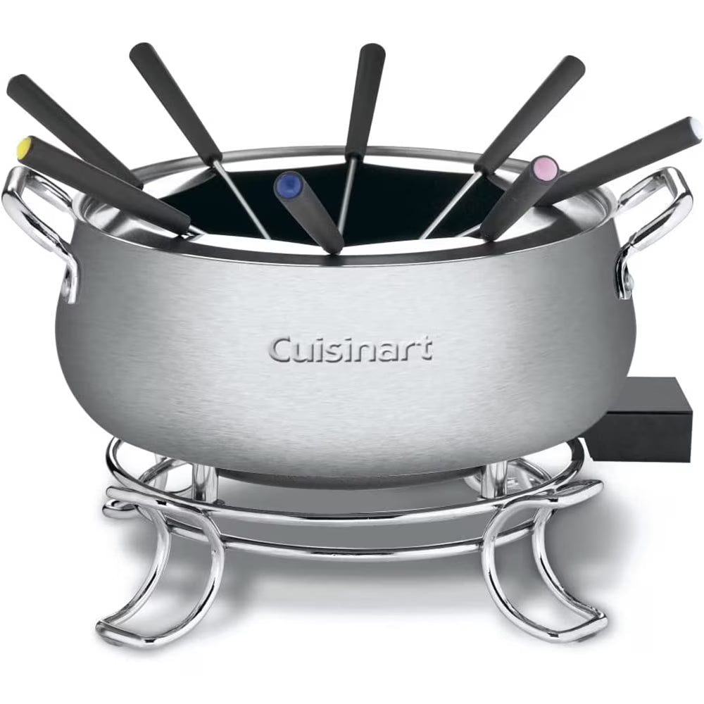Electric Fondue Pot Z12436