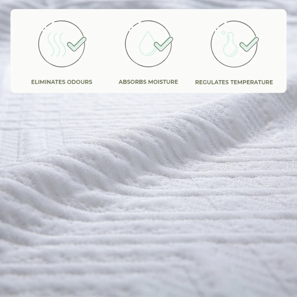 8 Cool Gel Memory Foam Mattress O790