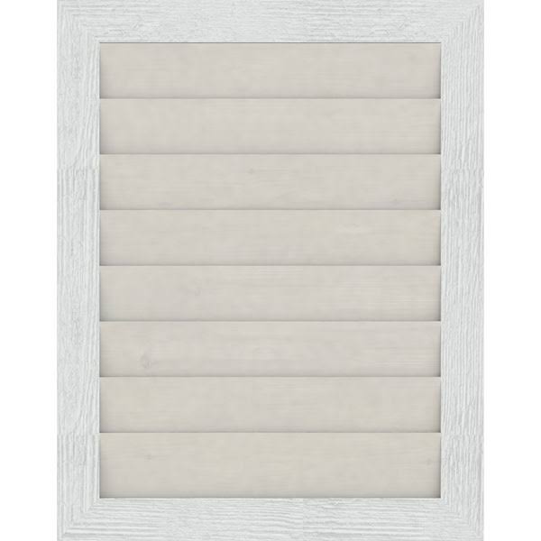 Vertical Gable Vent O71285