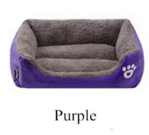 Soft Cloth Dog Bed E965485