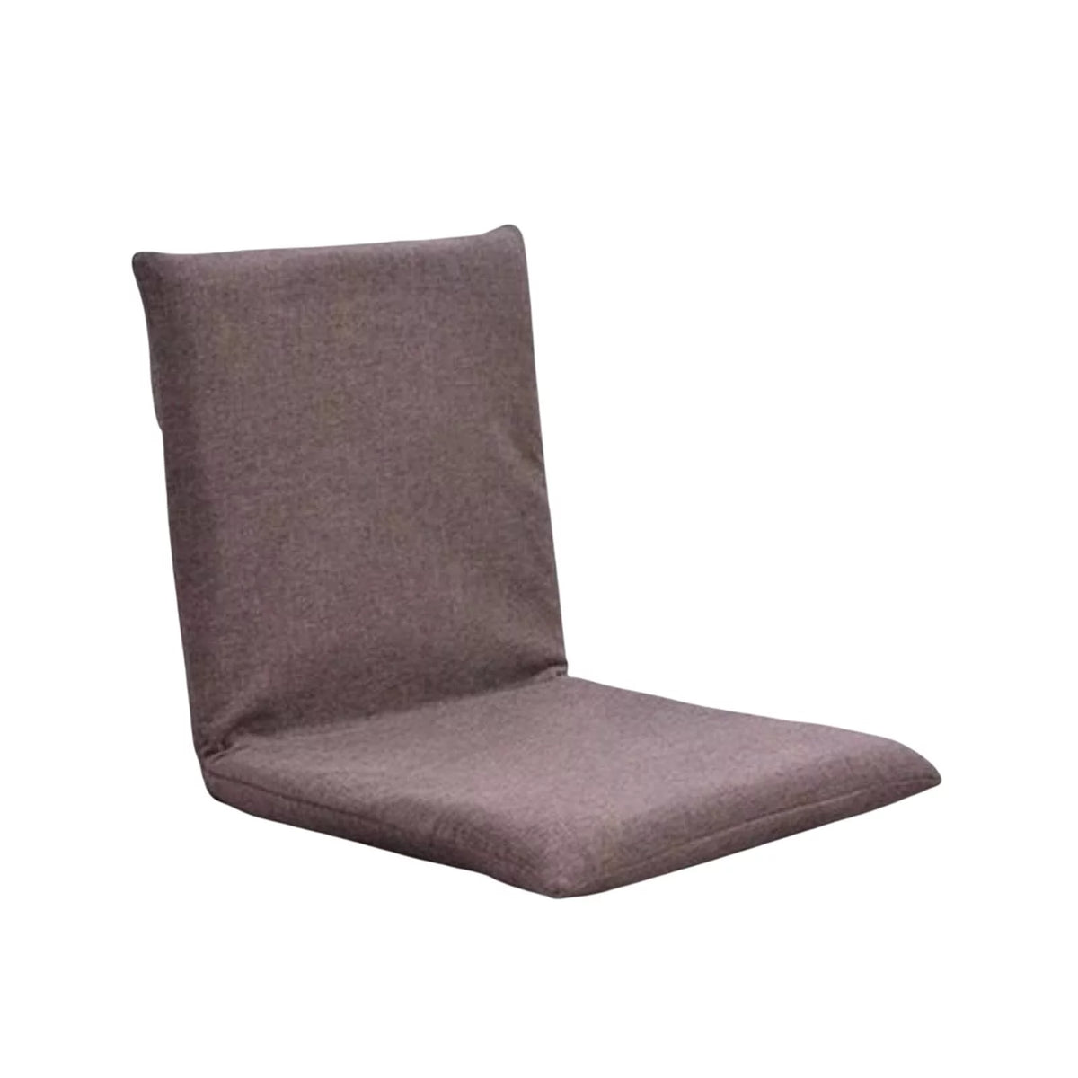 Padded Adjustable Floor Chair N724
