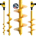 Garden Auger Drill Bit Pack of 2 A6052
