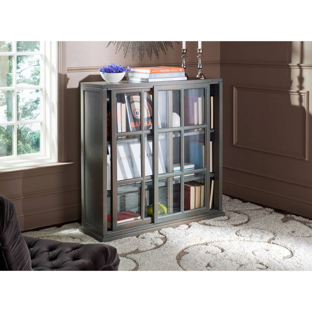 3 Tier Bookcase Q166002