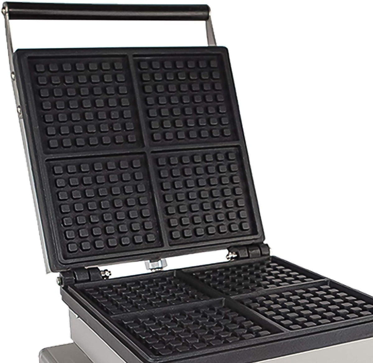 Belgian Waffle Maker, Stainless Steel Nonstick, 110V (4 X Squares) C861