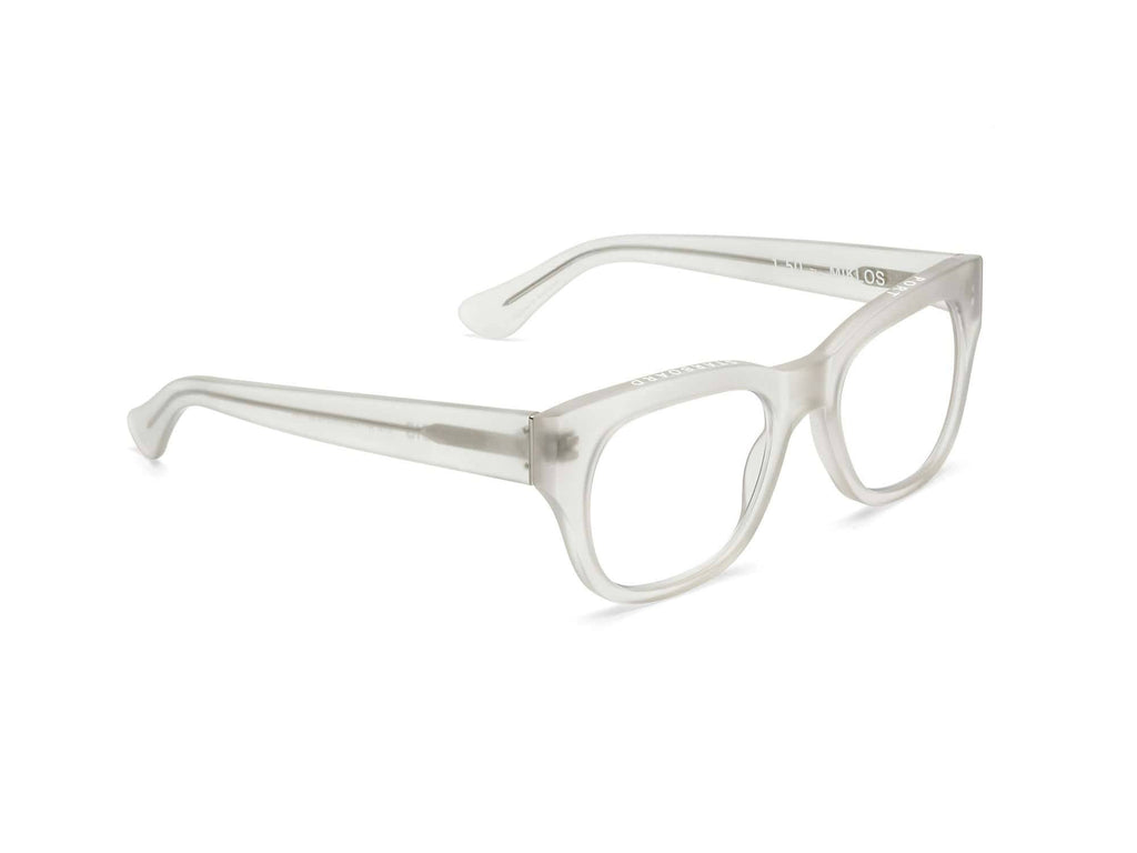 Matte Black Blue Light Reading Glasses P4658