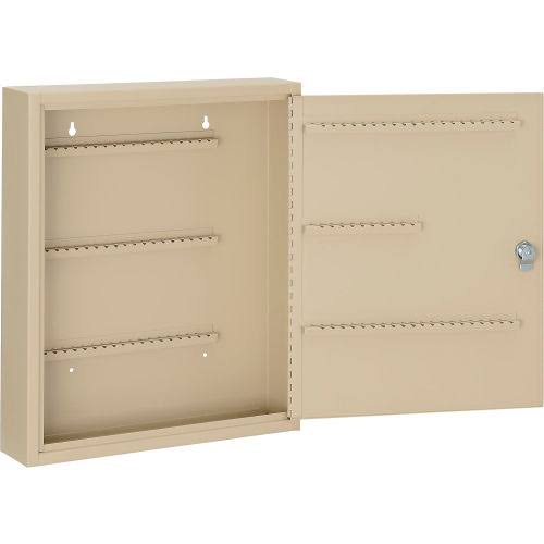 Key Cabinet, 110 Keys, Sand U701