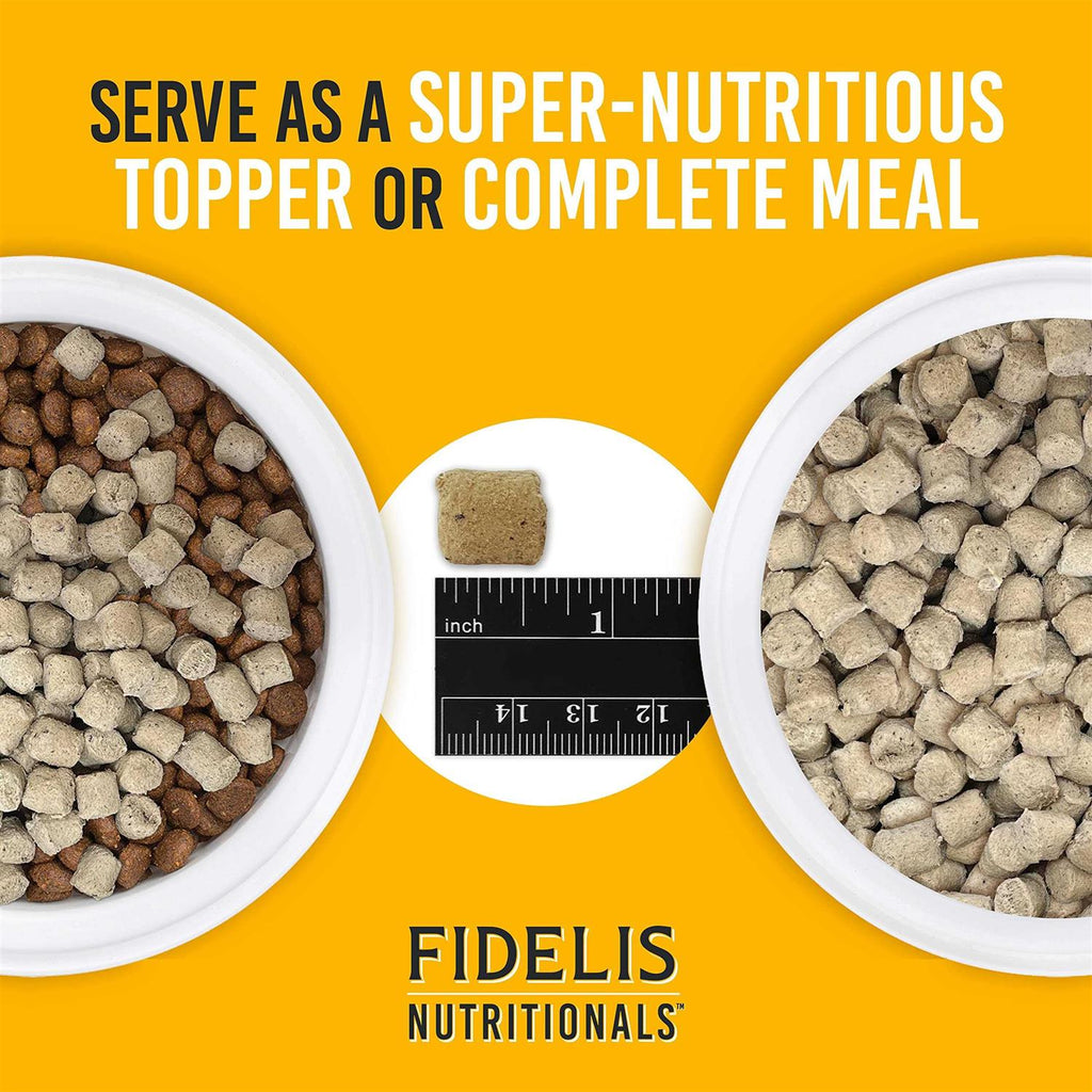 Freeze Dried Dog Food E171615