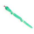 Plush Snake Dog Toy C546420