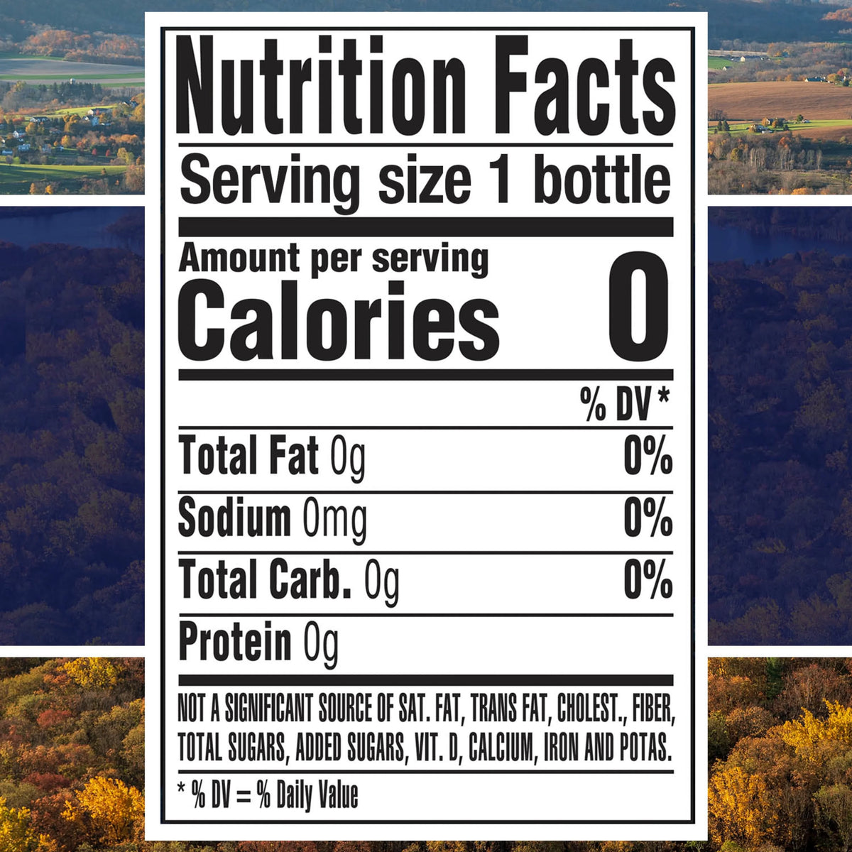 16.9-ounce Spring Water, 28 Bottles J6934