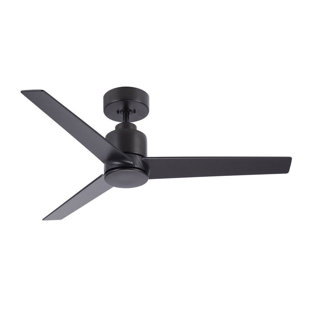 44 inch Barbeque Black Ceiling Fan S3357