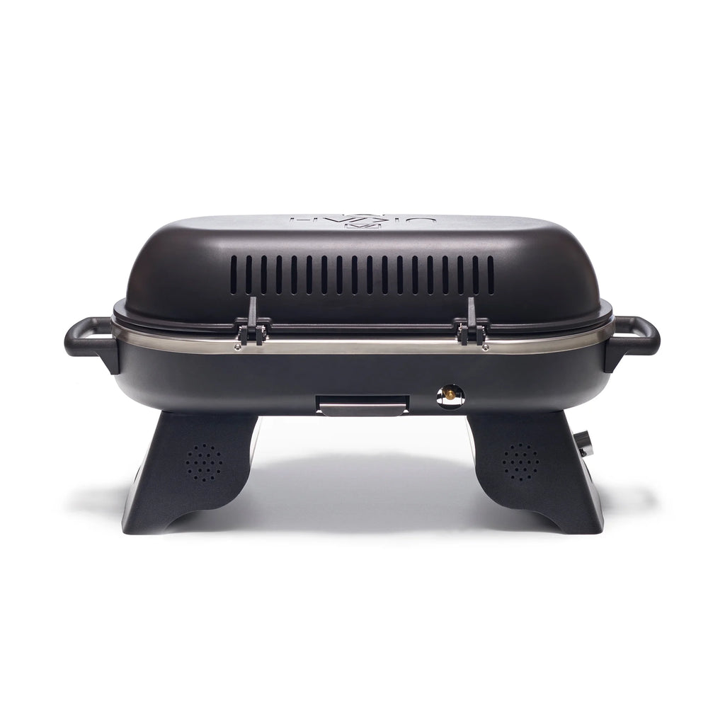 Portable Wireless Outdoor Propane Grill F363117