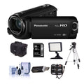 Full HD Camcorder with Wi-Fi, Built-in Multi Scene Twin Camera, 32GB B81561