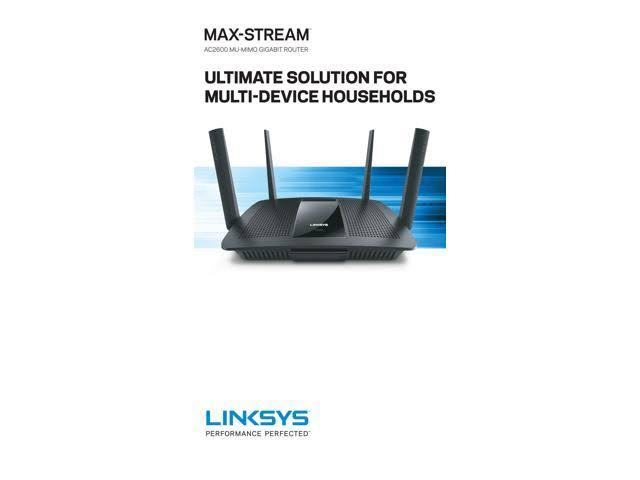Dual-Band Gigabit Router with USB 3.0 and eSATA O1064